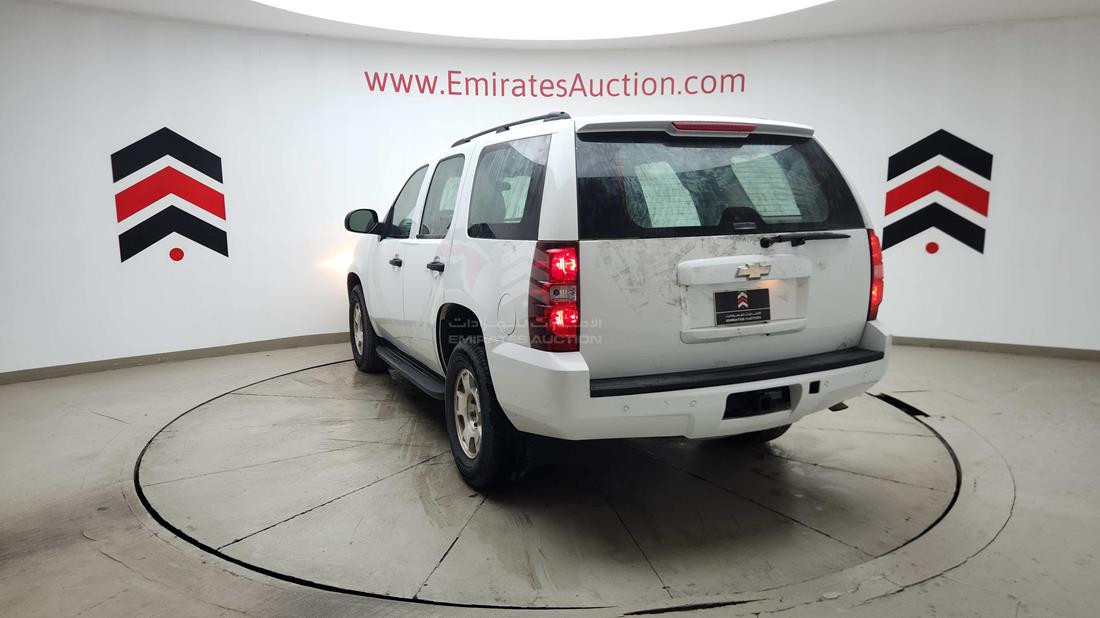 2010 Chevrolet Tahoe — Rear Left Angle — Photo 7