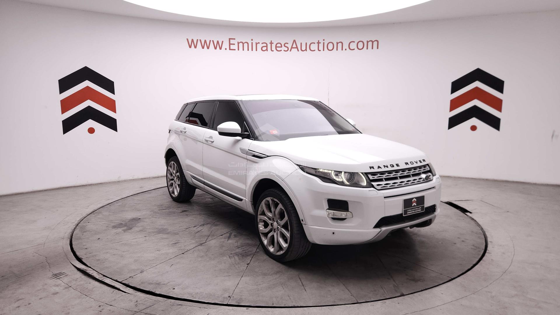 2014 RANGE ROVER EVOQUE VIN: SALVA2BG1EH933044