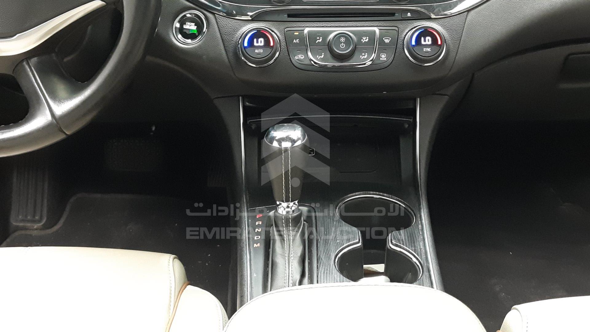 2017 CHEVROLET IMPALA VIN: 2G1155S31H9120782