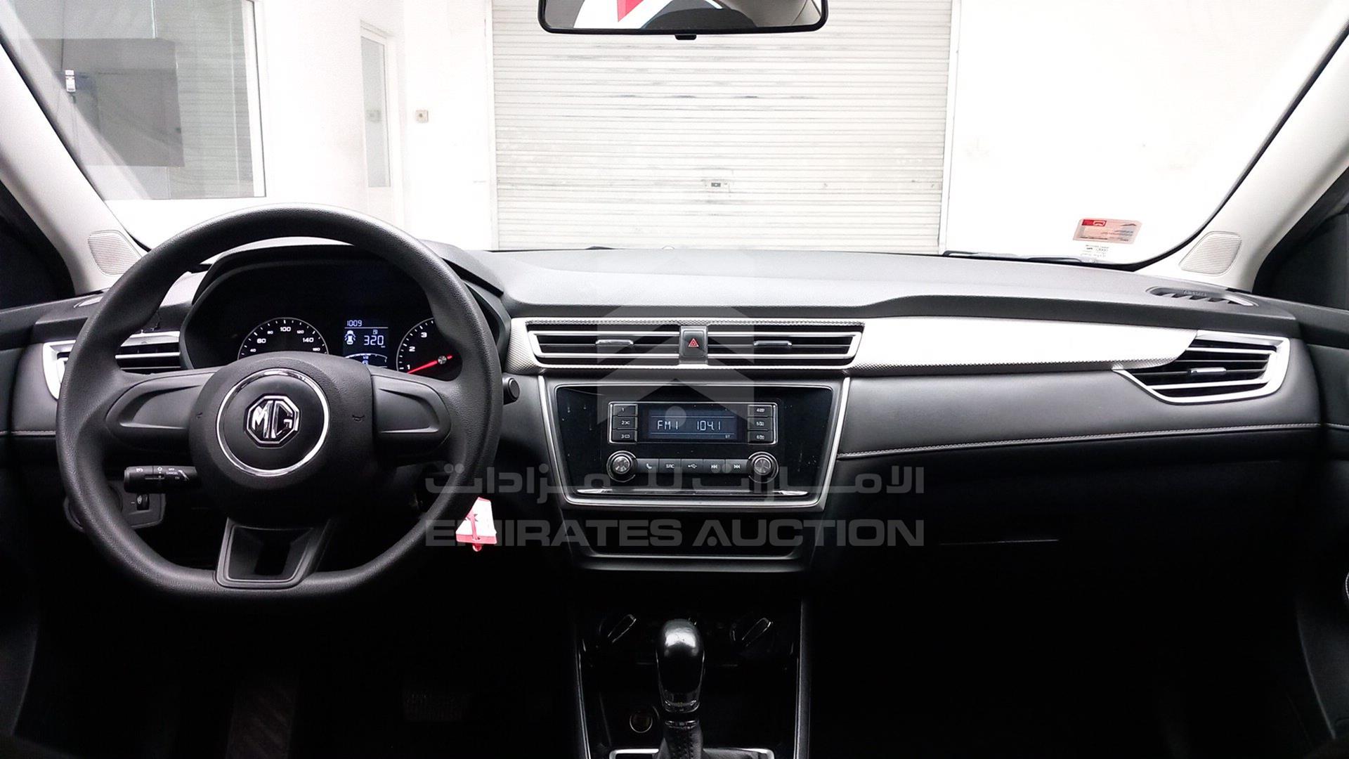 2022 MG MG 5 VIN: LSJA36E34NZ042450