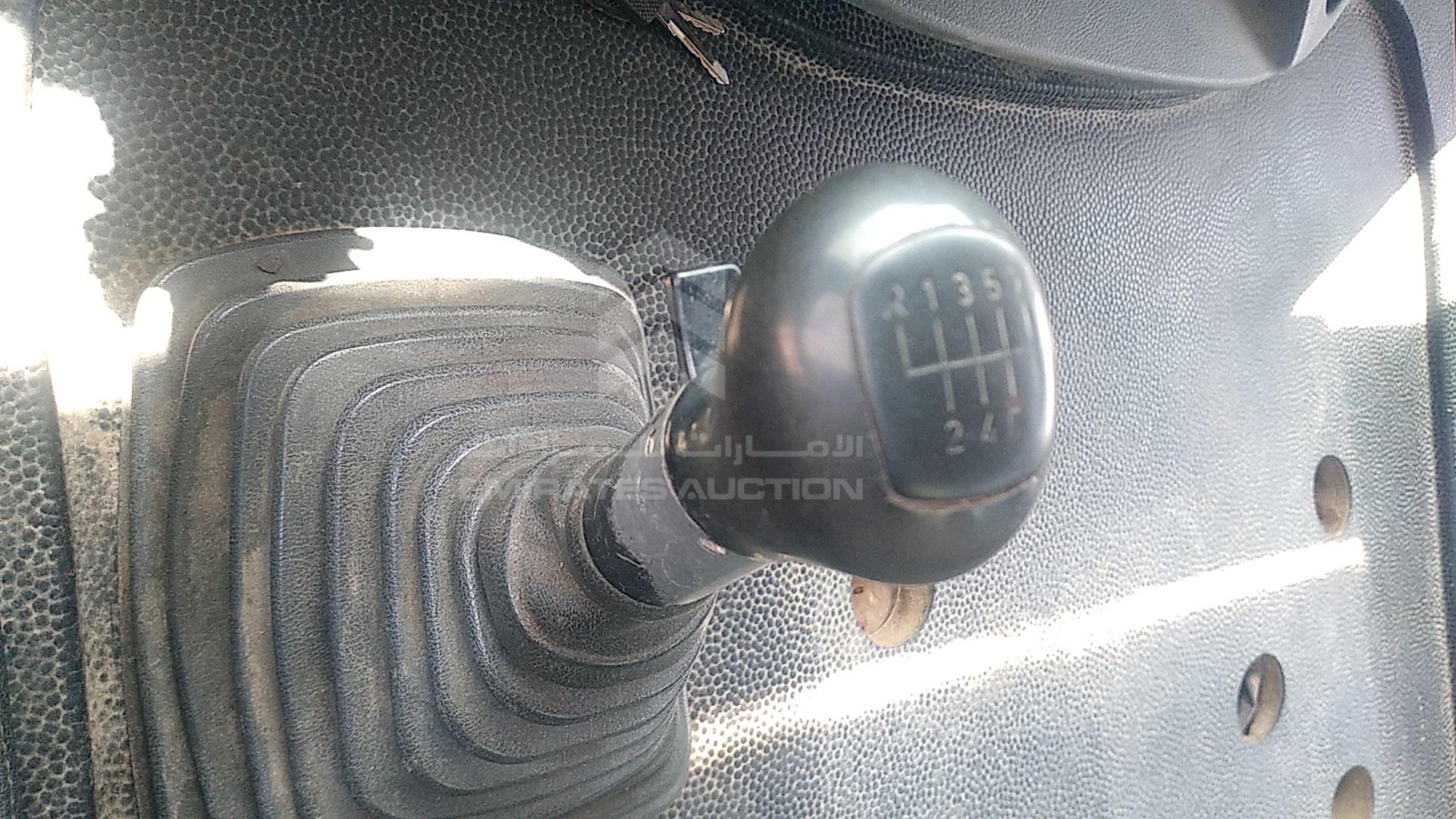 2012 MERCEDES --- VIN: WDB9333051L676473