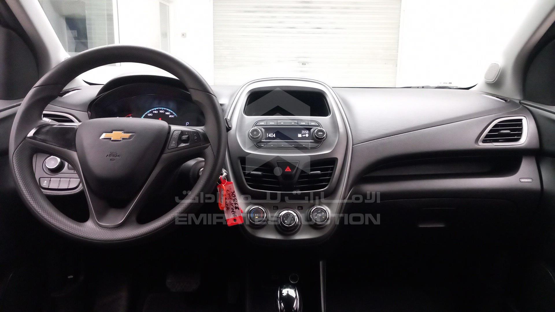 2020 CHEVROLET SPARK VIN: KL1CD6CA7LC430868