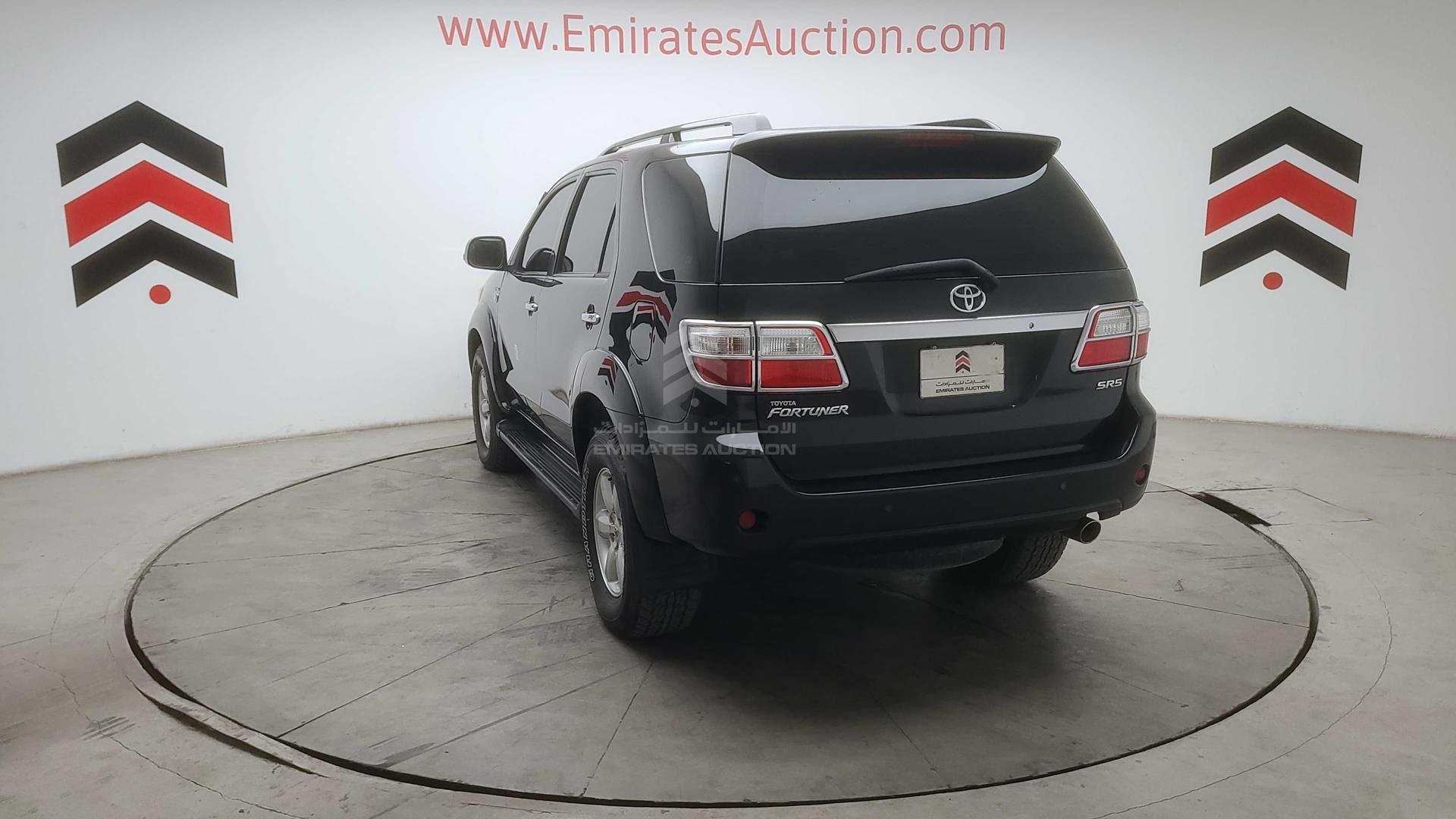 2009 TOYOTA FORTUNER VIN: MHFYU59G397010714