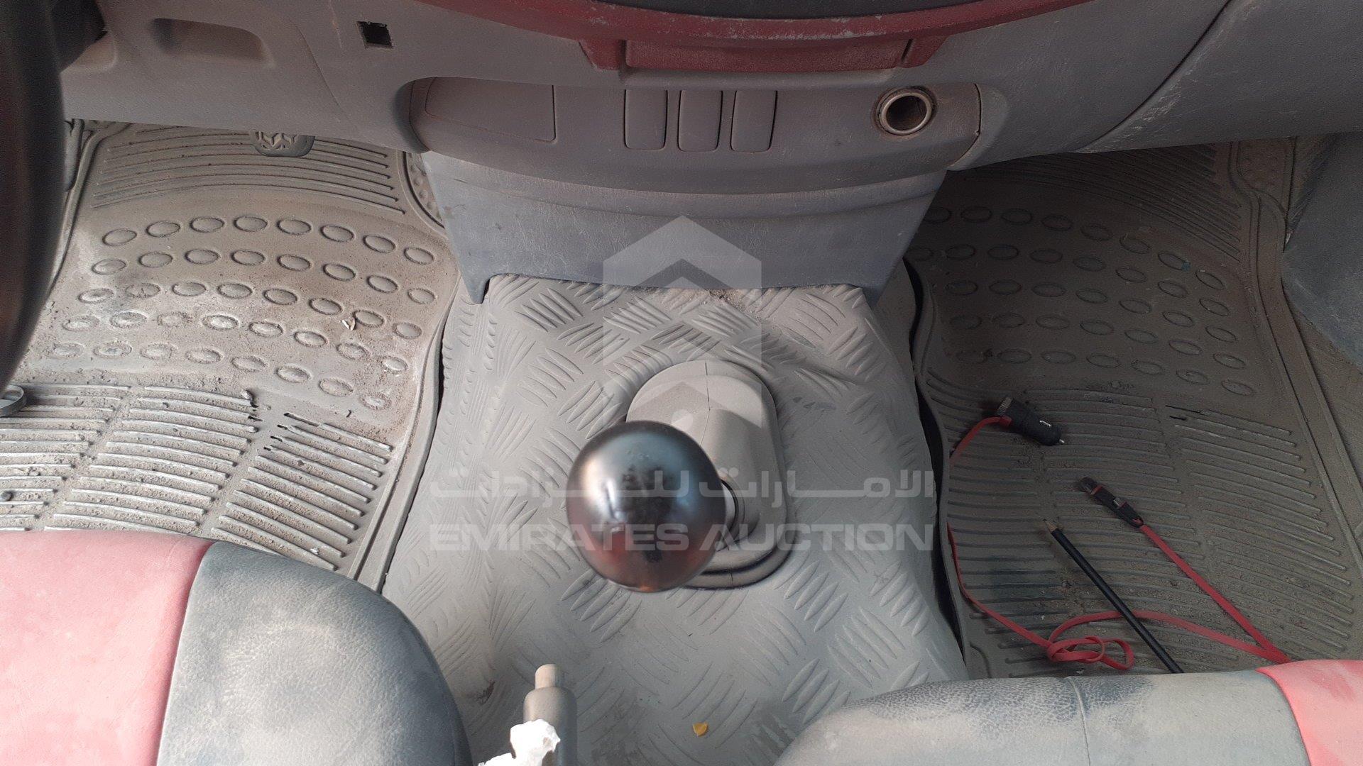 MR0EW12G862003697 - 2006 Toyota Hilux - #360778