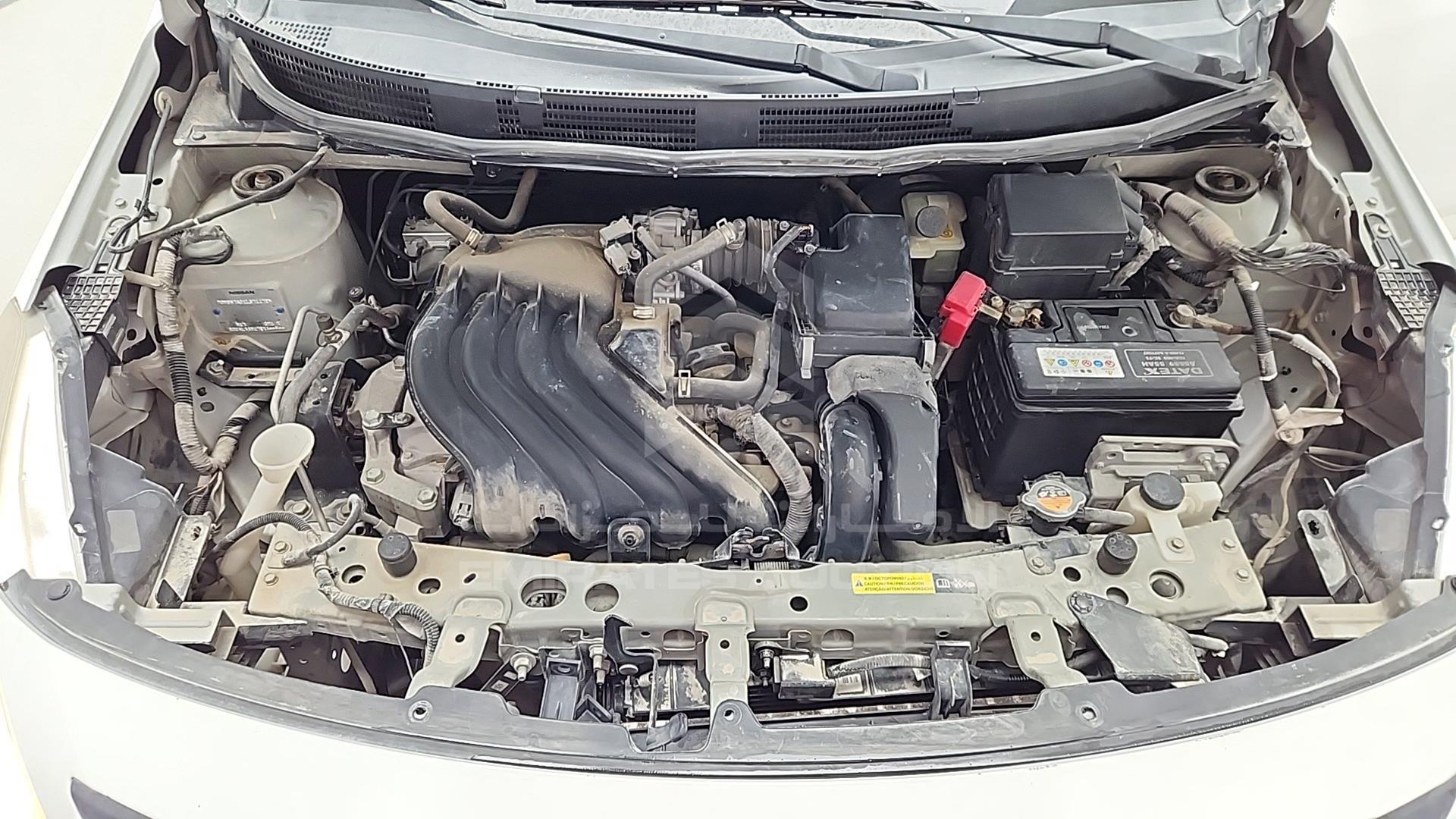 2020 NISSAN SUNNY VIN: MDHBN7AD1LG711724