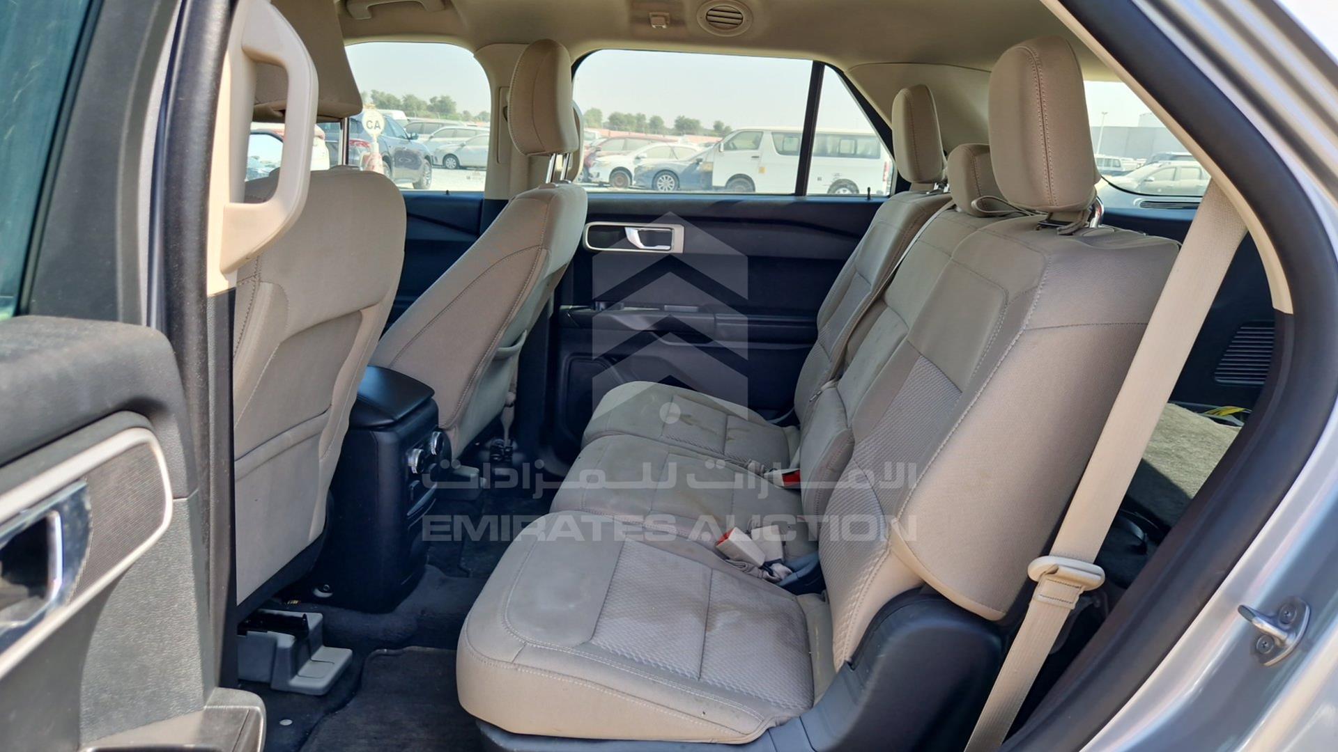 2021 FORD EXPLORER VIN: 1FMSK8BB9MGA98583