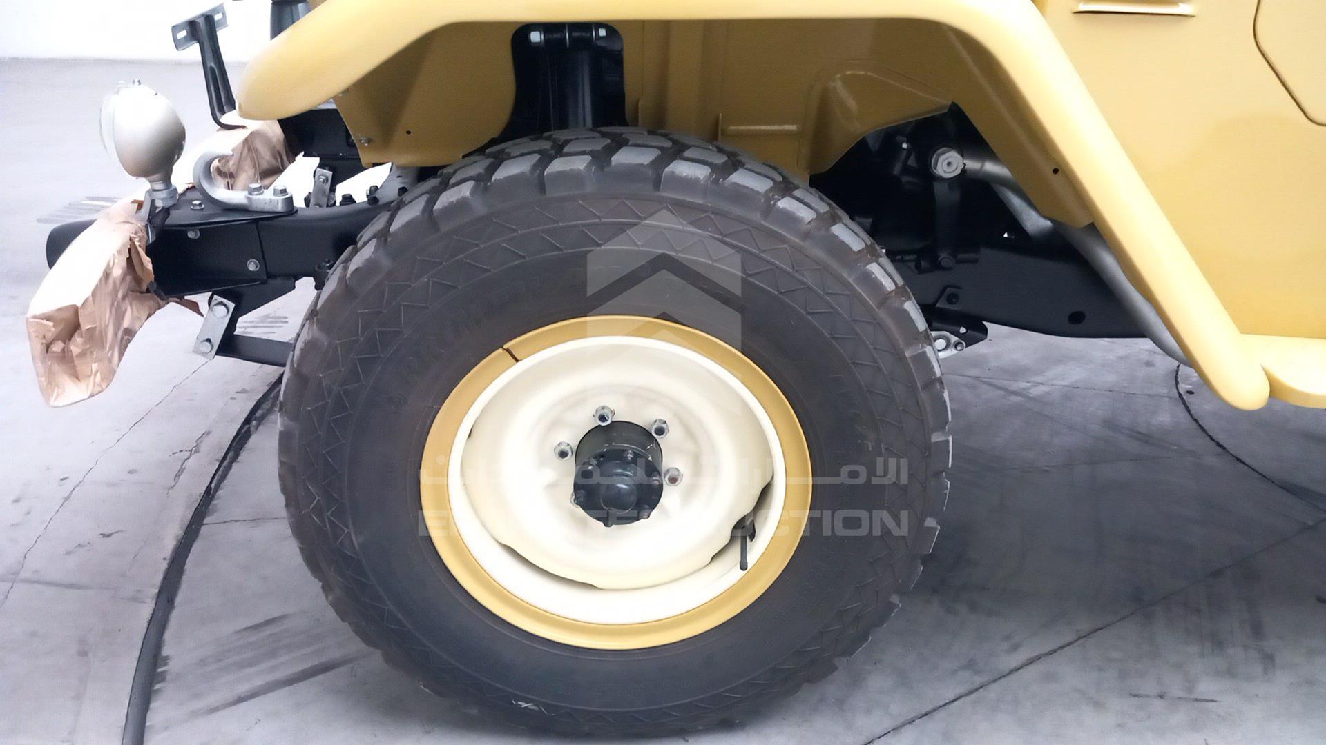 1979 TOYOTA LAND CRUISER VIN: FJ45219465