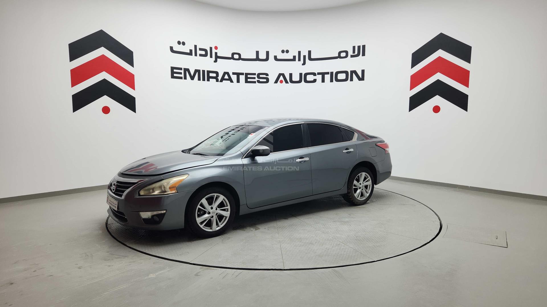2016 NISSAN ALTIMA VIN: 1N4AL3A95GC103228