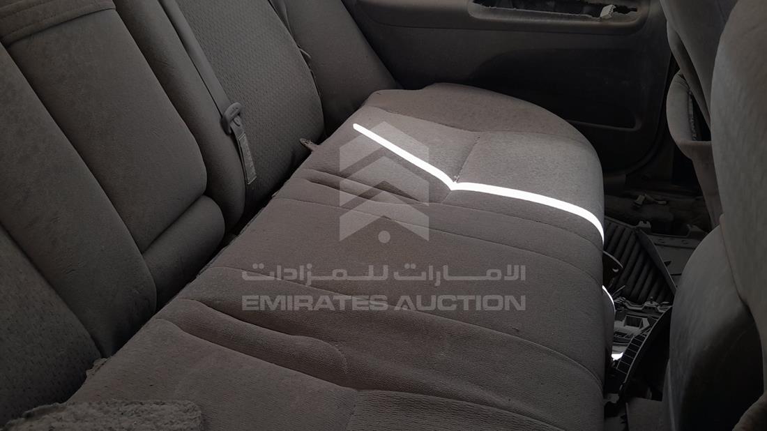 2004 Toyota Camry — Rear Right Passenger View — Photo 20