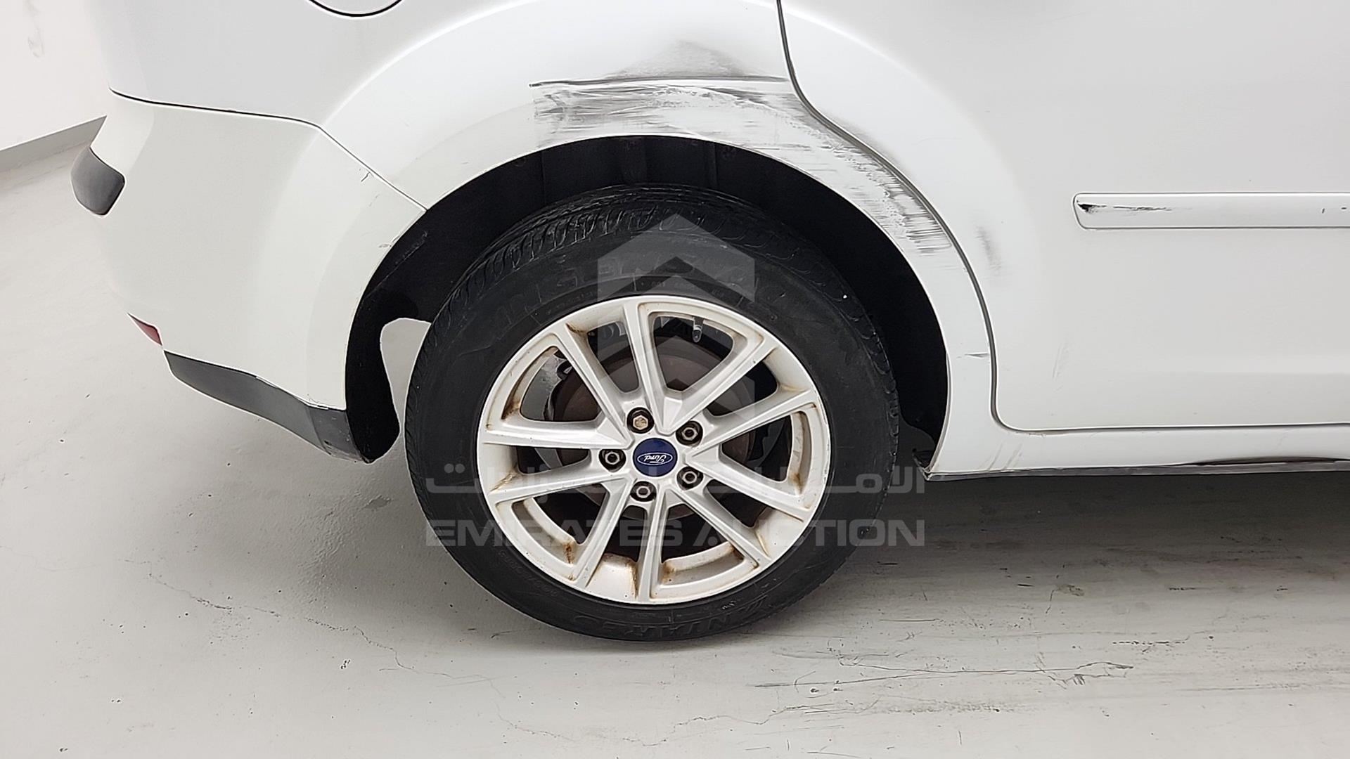 2007 FORD FOCUS VIN: WF0TD95P77VS40085