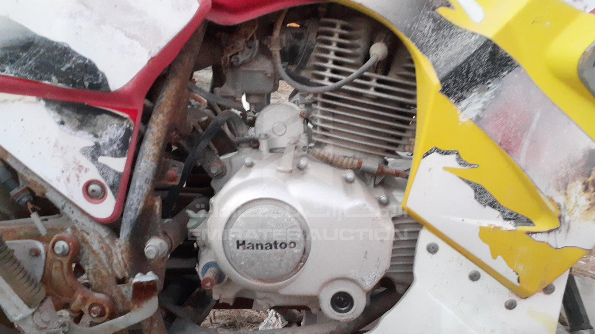 0 HONDA MOTORBIKE VIN: LLCLPU1HX51B30904