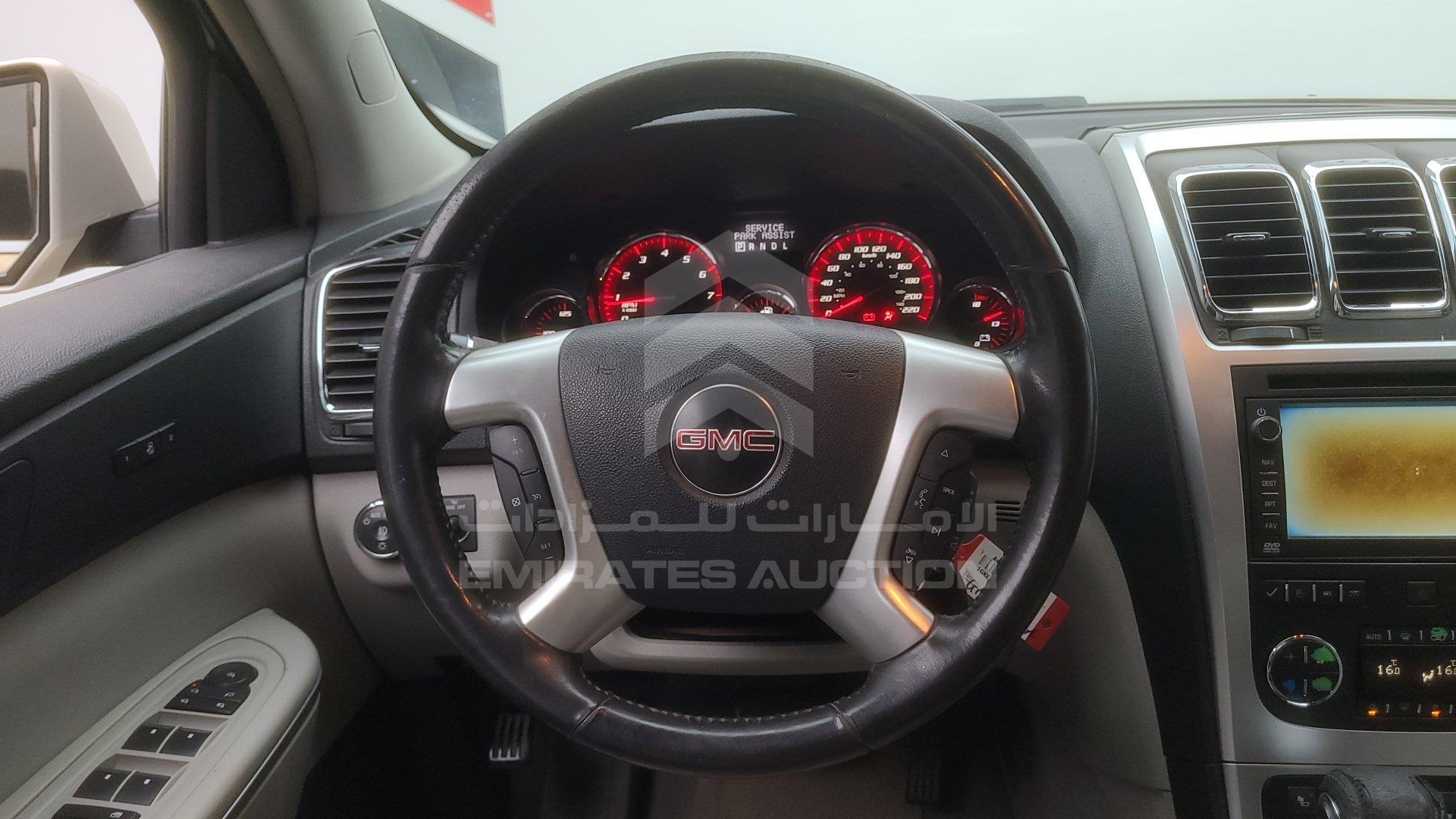 1GKEV33D19J191799 - 2009 GMC Acadia - #425427