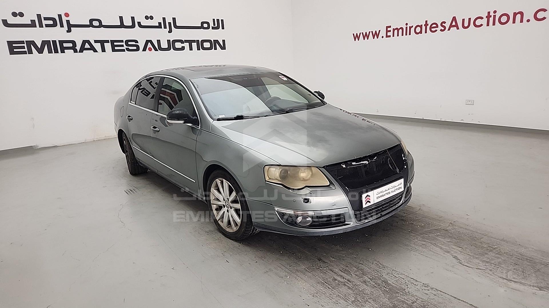 2009 VOLKSWAGEN PASSAT VIN: WVWCR23C59P000245