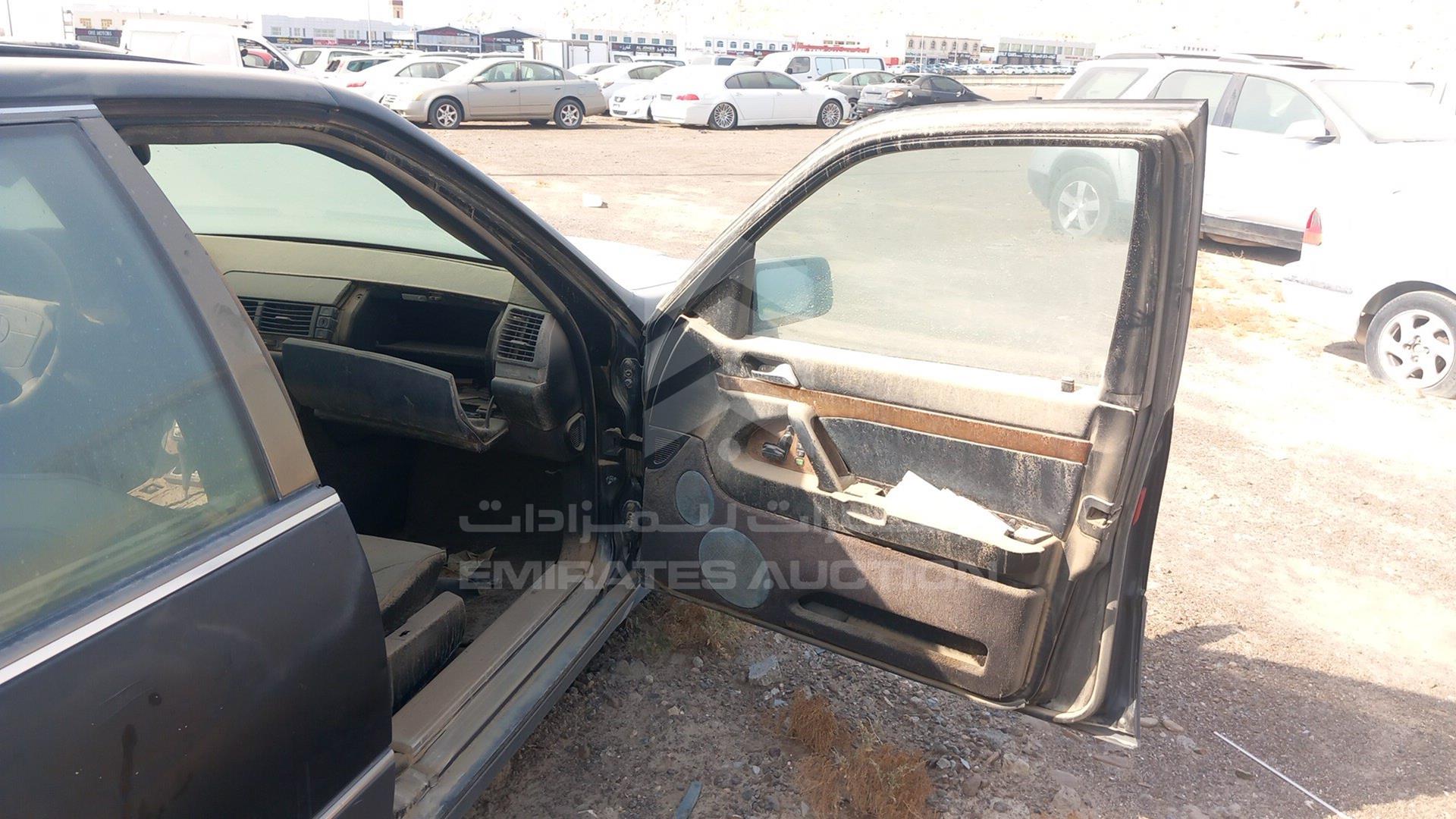 0 MERCEDES --- VIN: WDB1400511A083474