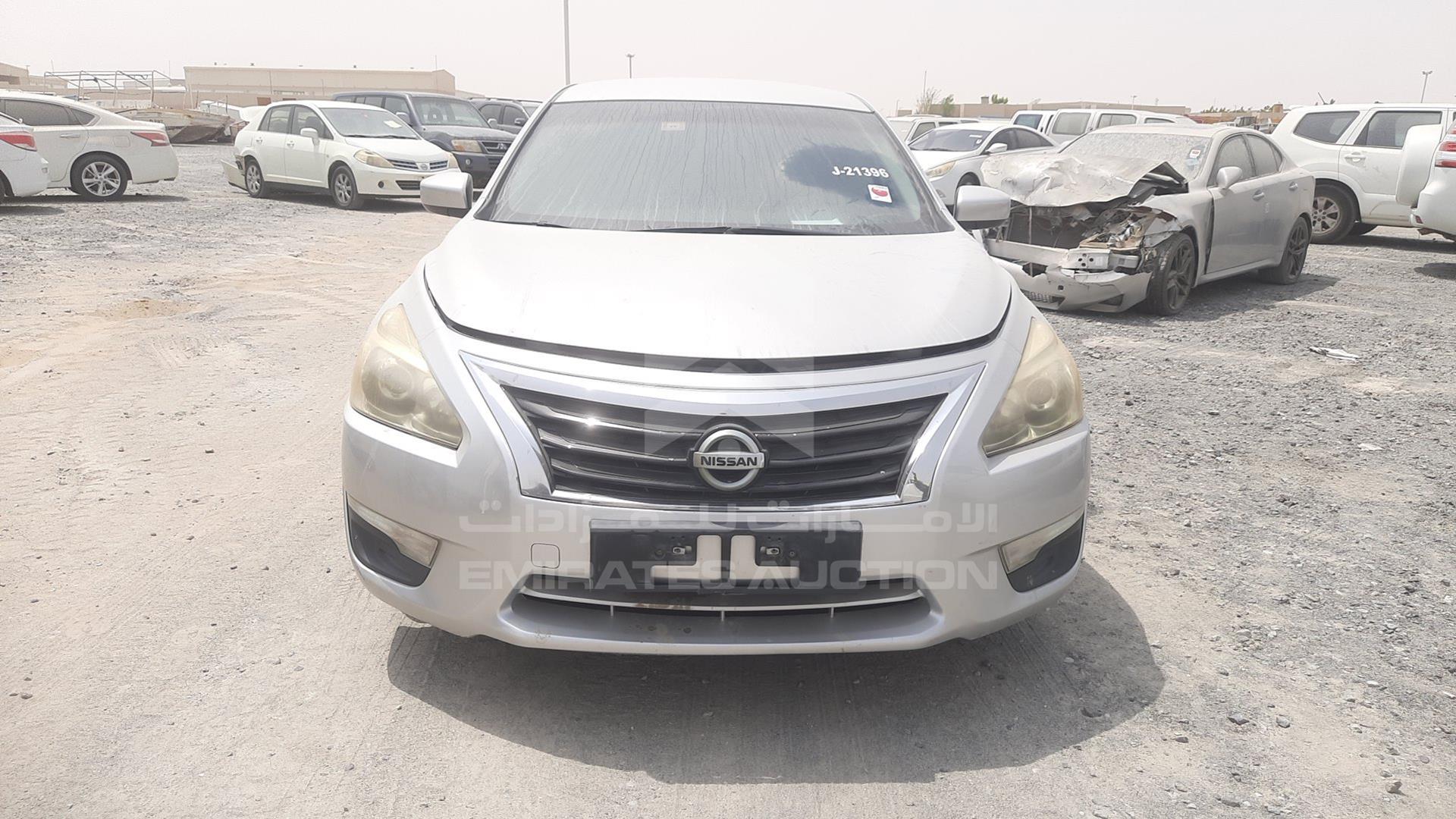 2014 NISSAN ALTIMA VIN: 1N4AL3A99EC292768