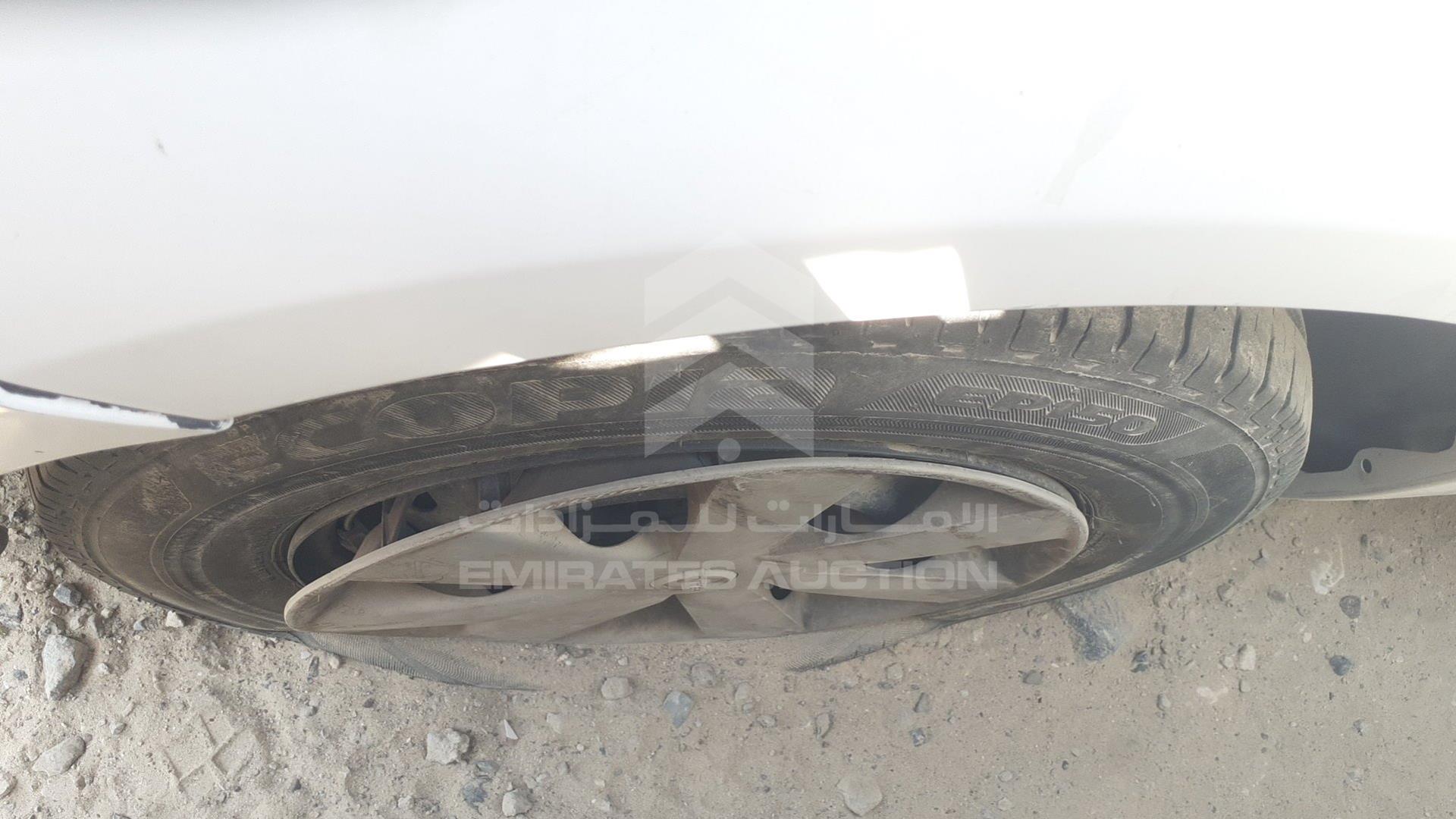 2013 NISSAN SUNNY VIN: MDHBN7AD4DG025307