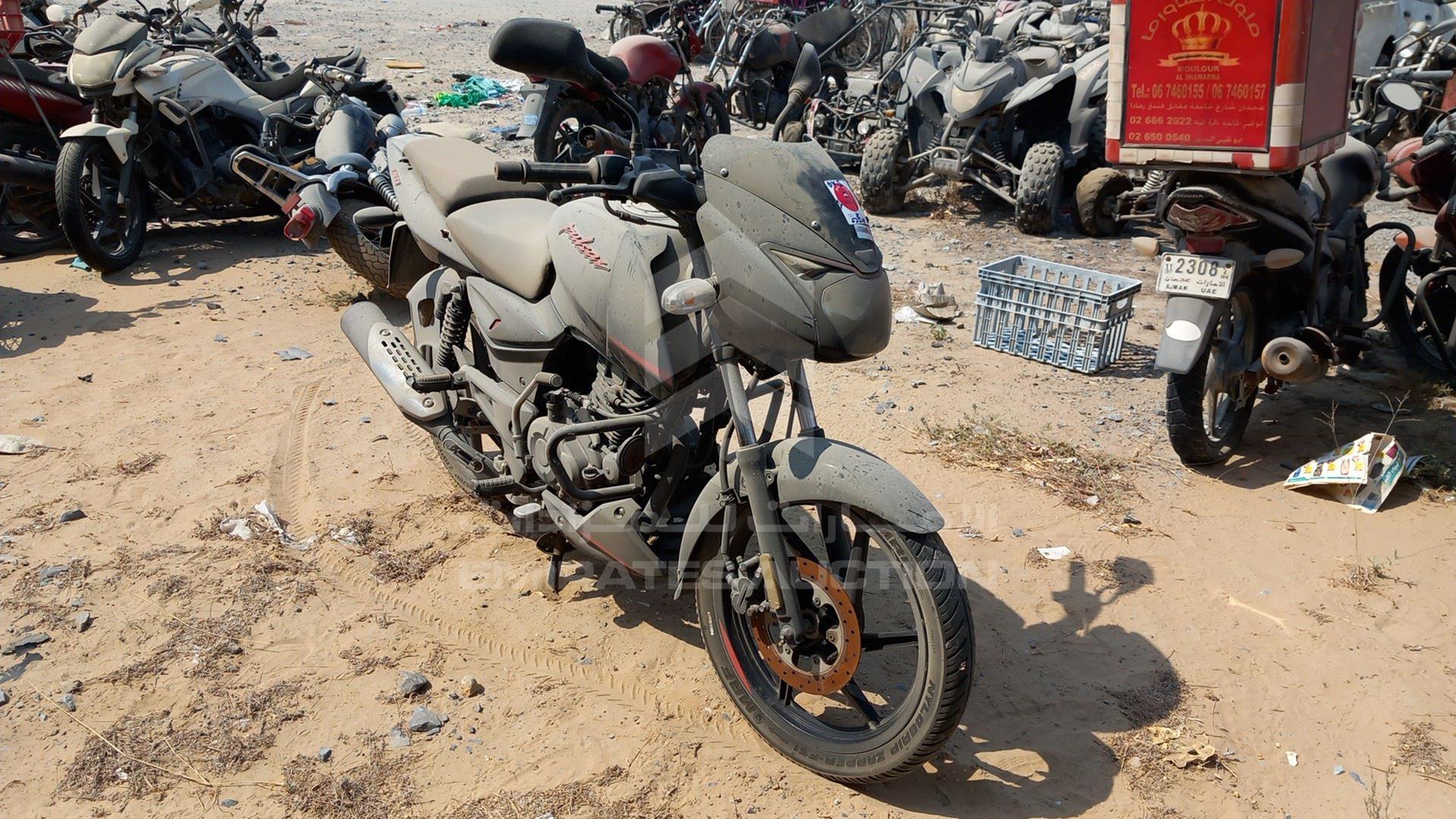 2021 BAJAJ PULSAR VIN: MD2A11CX0MCE49678