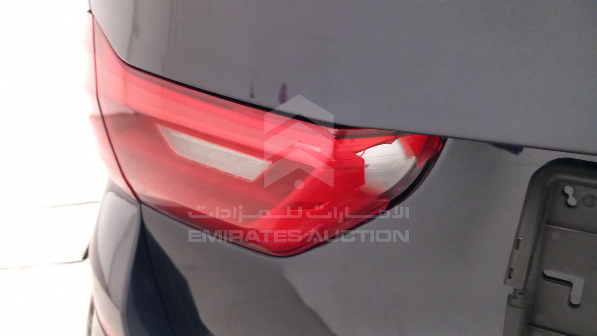 2020 BMW 520 I VIN: WBAJL1A07LBM40335