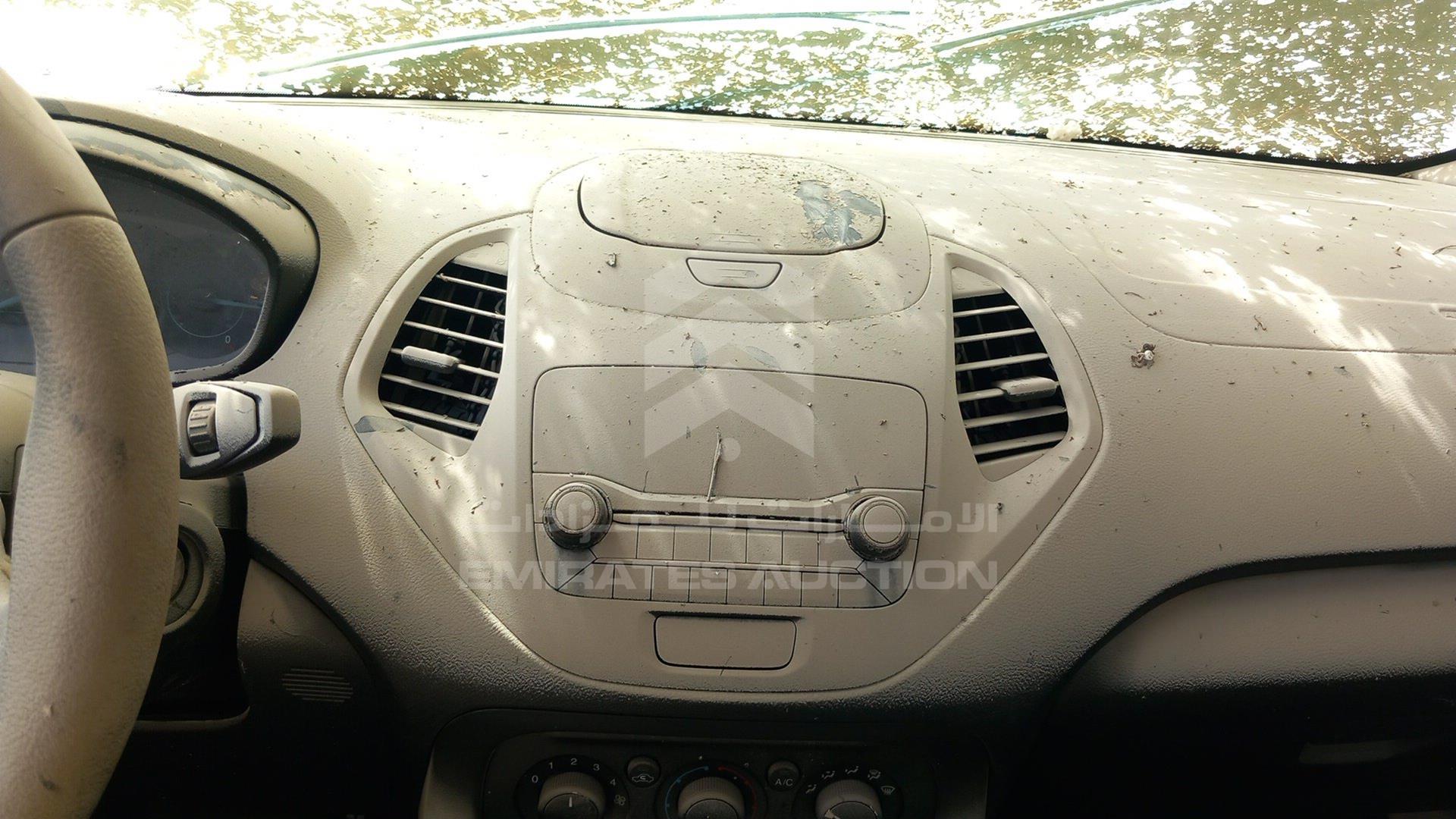 2020 FORD FIGO VIN: MAJFKBFZ4LTP52461