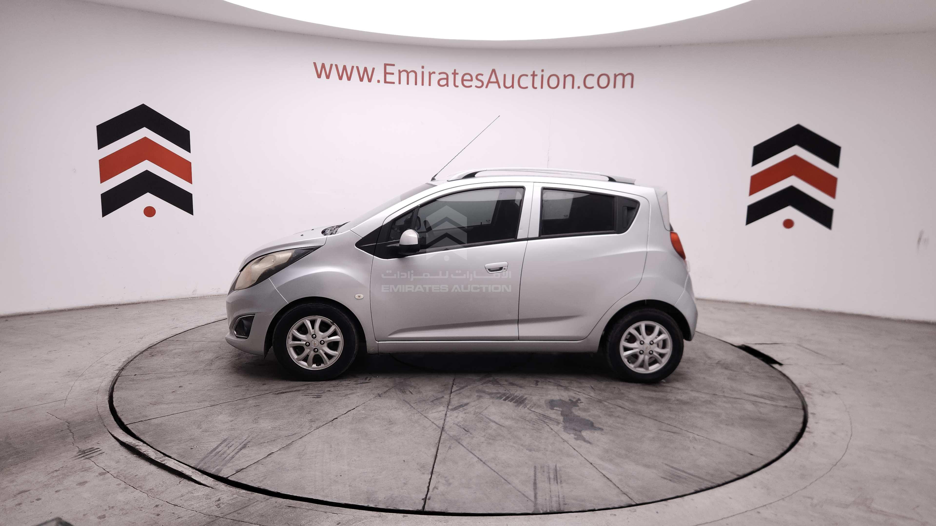 KL1CJ6B18FC704996 - 2015 Chevrolet Spark - #507737