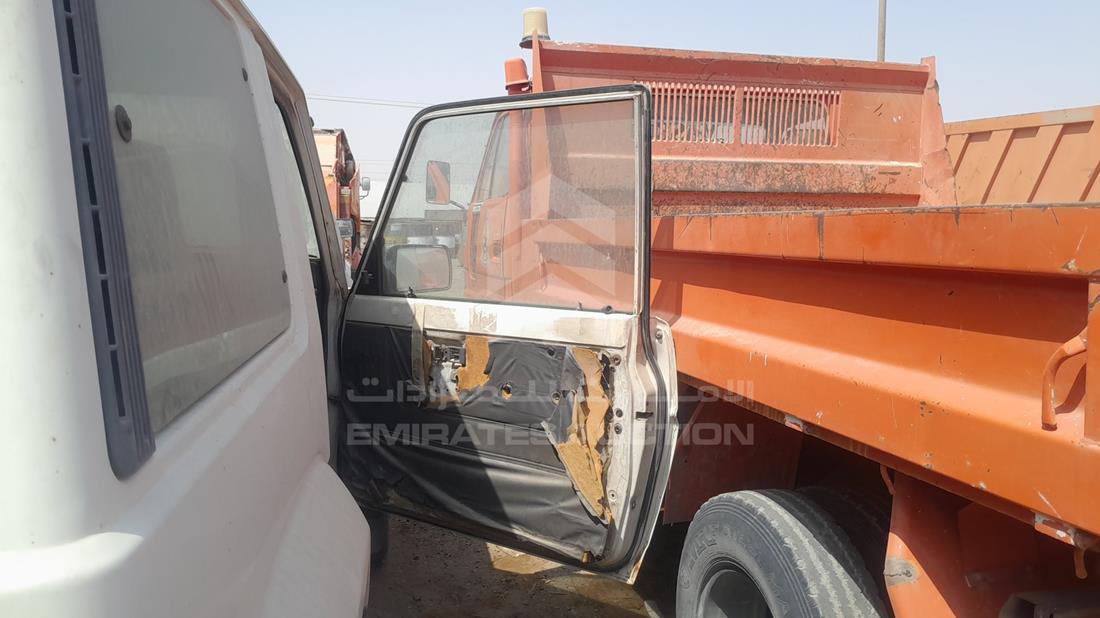 2001 Daihatsu Rocky — Front Right Door — Photo 22