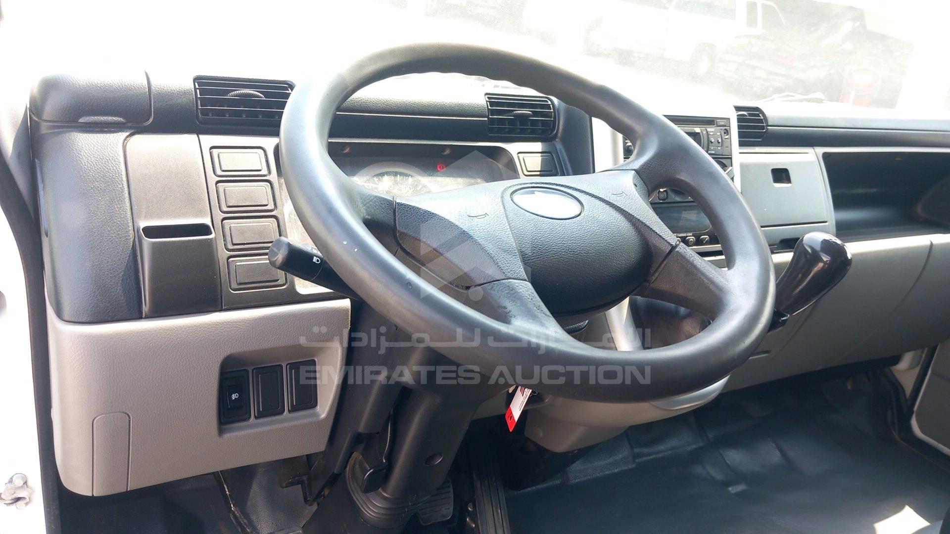2017 MITSUBISHI CANTER VIN: JL6B6E6P9HK017976