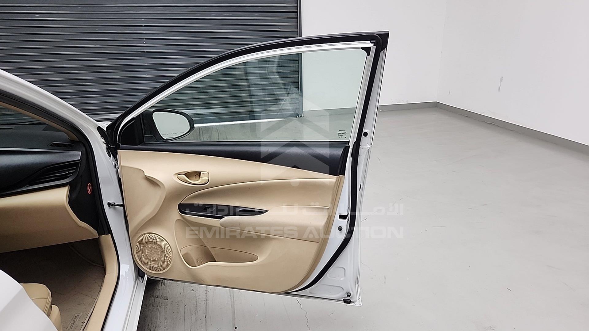 2022 TOYOTA YARIS VIN: MHFB29F35N2180293