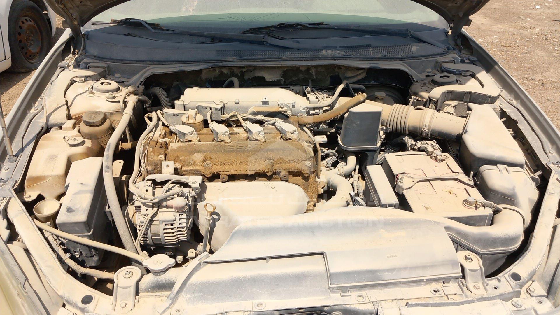 2005 NISSAN ALTIMA VIN: 1N4AL11D15C158930