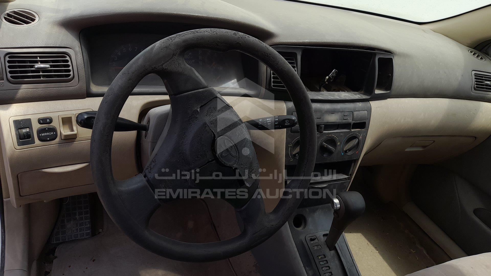JTDER23E463184882 - 2006 Toyota Corolla - #348852