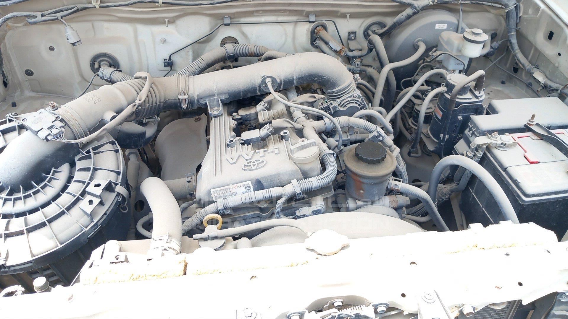 MR0EW12G0D3024390 - 2013 Toyota Hilux - #417268