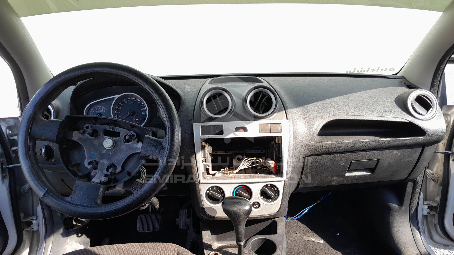 MAJTJ21D2BAE39004 - 2011 Ford Figo - #490130