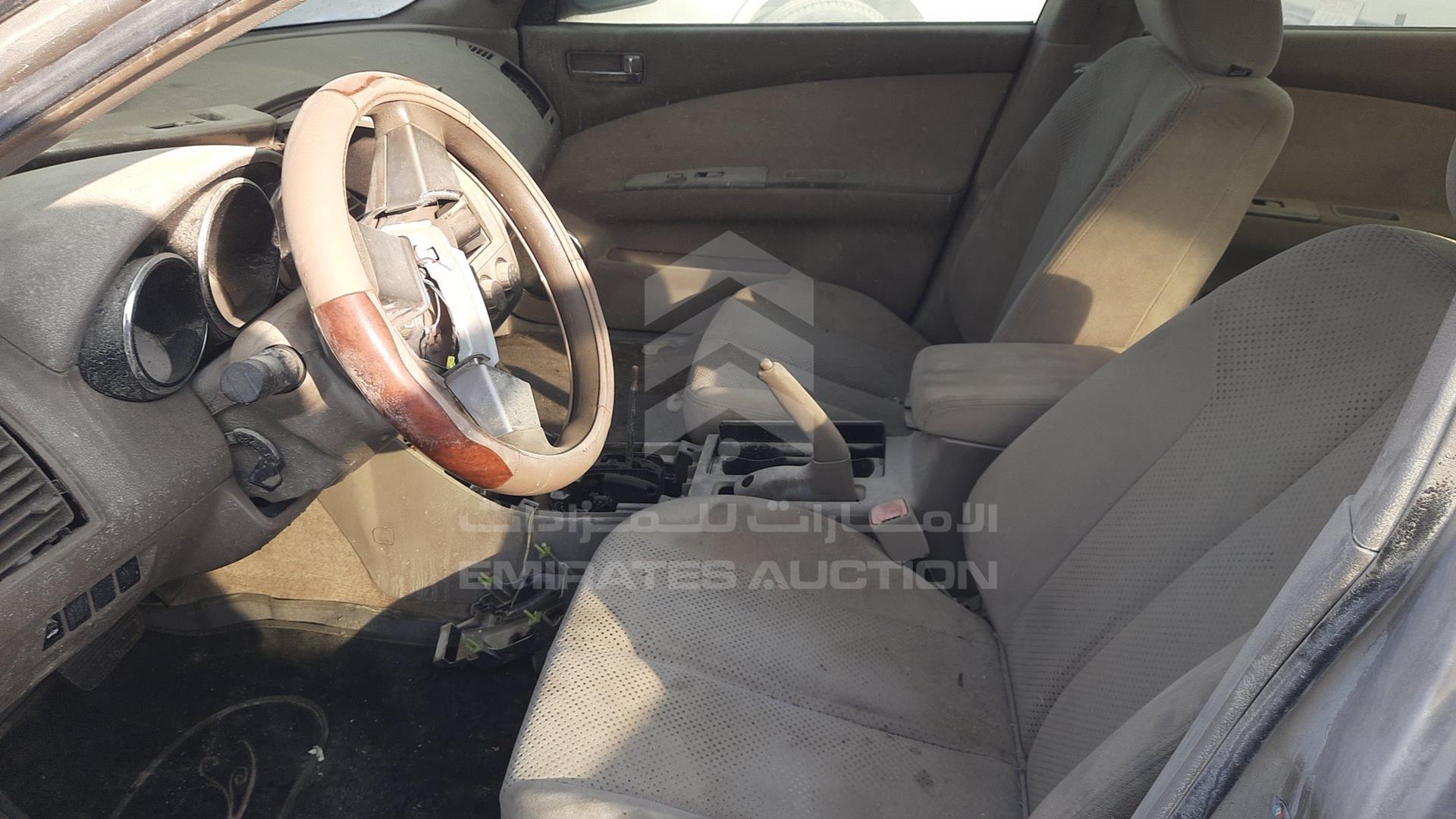 2005 NISSAN ALTIMA 2.5 VIN: 1N4AL11D25C393837