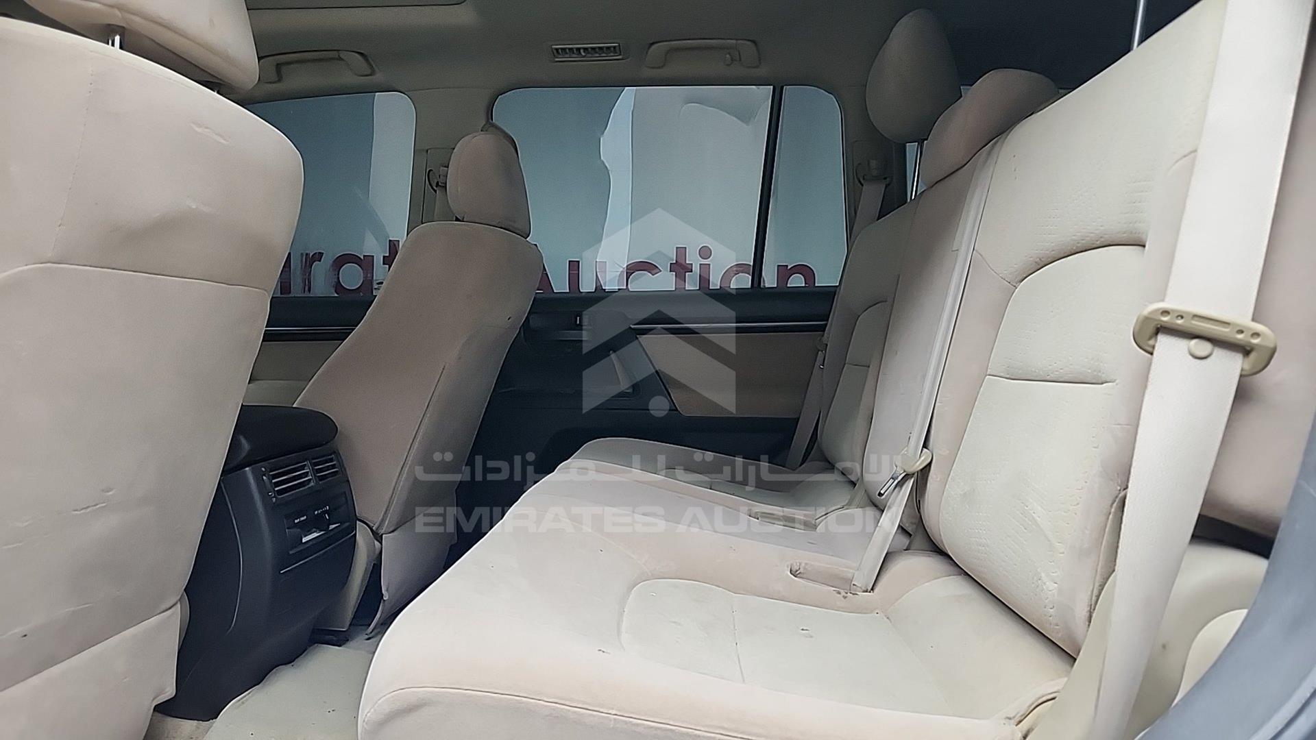 2010 TOYOTA LAND CRUISER VIN: JTMHT09J2A5049159