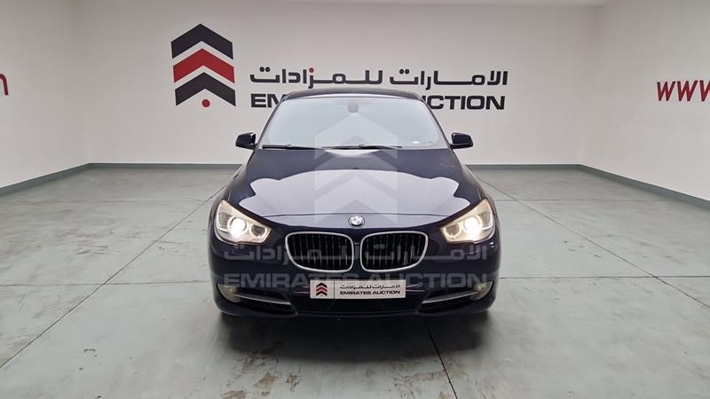 BMW 535 2011. Lot# 500641. VIN WBASN2108BC534737. Photo 1