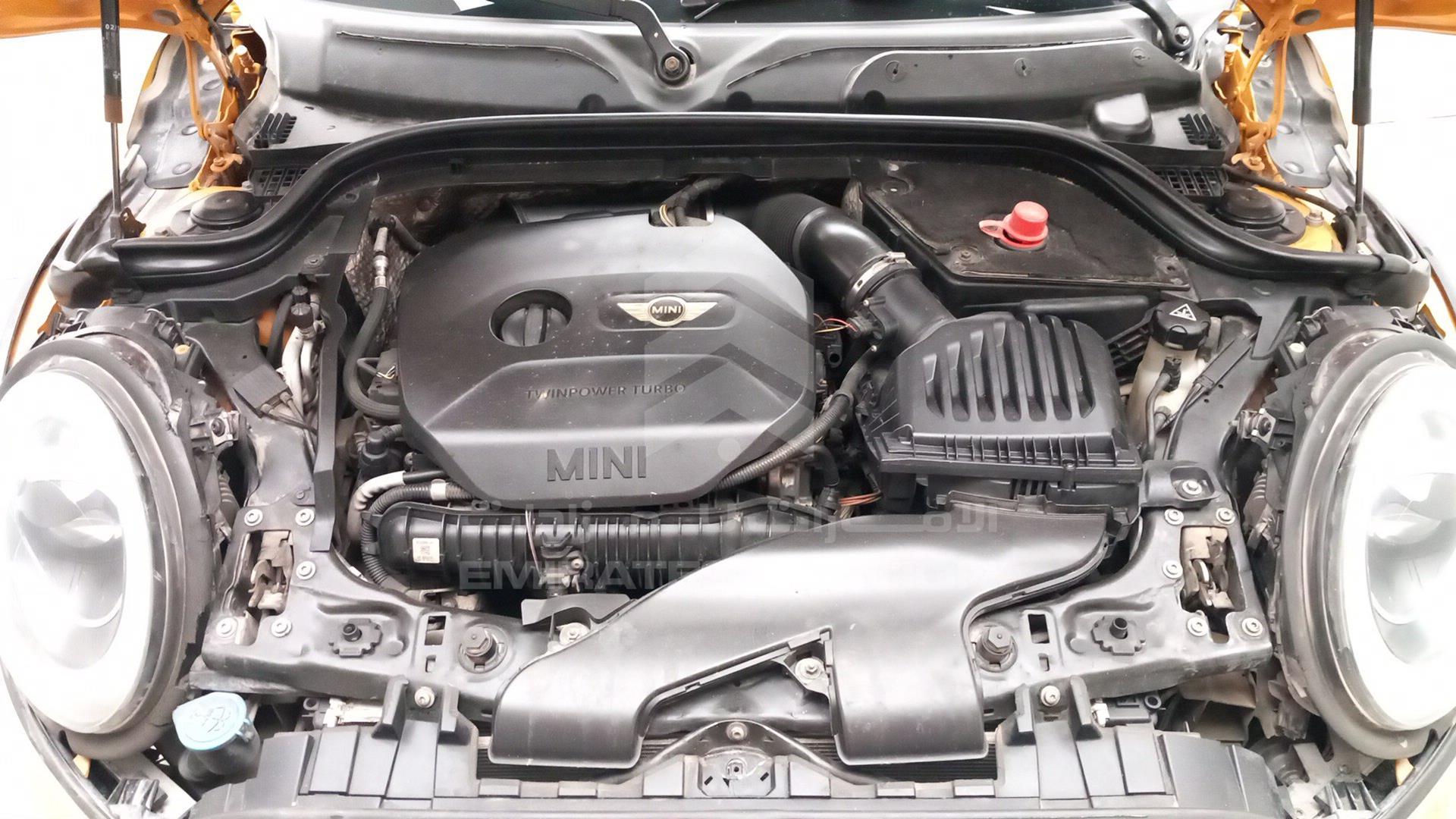 2014 MINI COOPER S VIN: WMWXM7109ET905379
