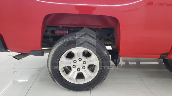 Chevrolet SILVERADO 2017 1GCNK9ECXHZ135033 Image 26