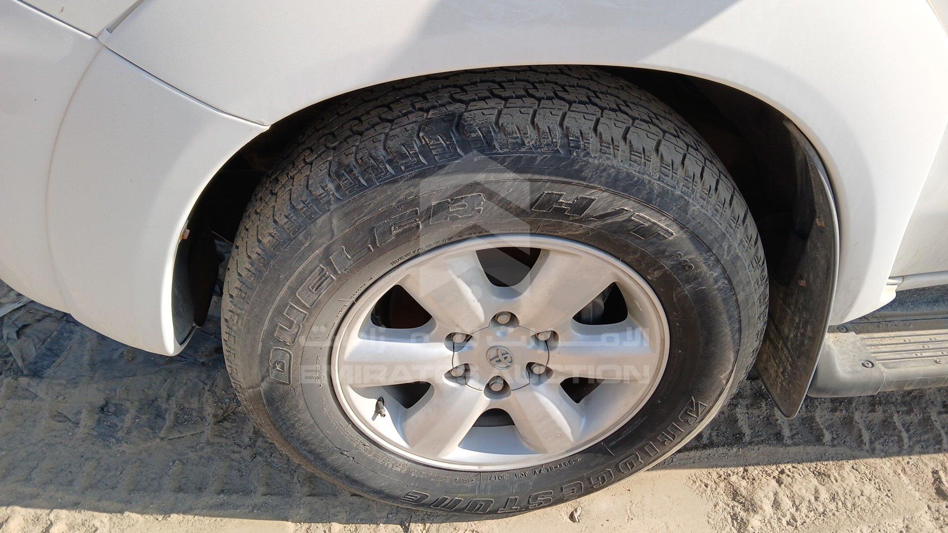 2009 TOYOTA FORTUNER VIN: MHFYU59G597009712