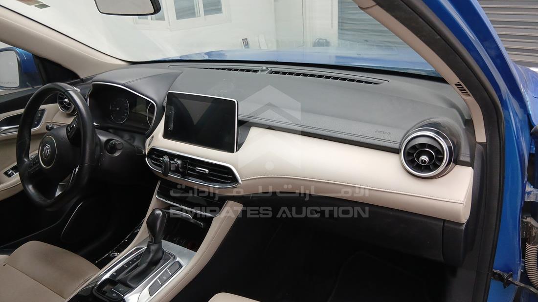 2020 MG HS — Front Right Passenger Dashboard View — Photo 18