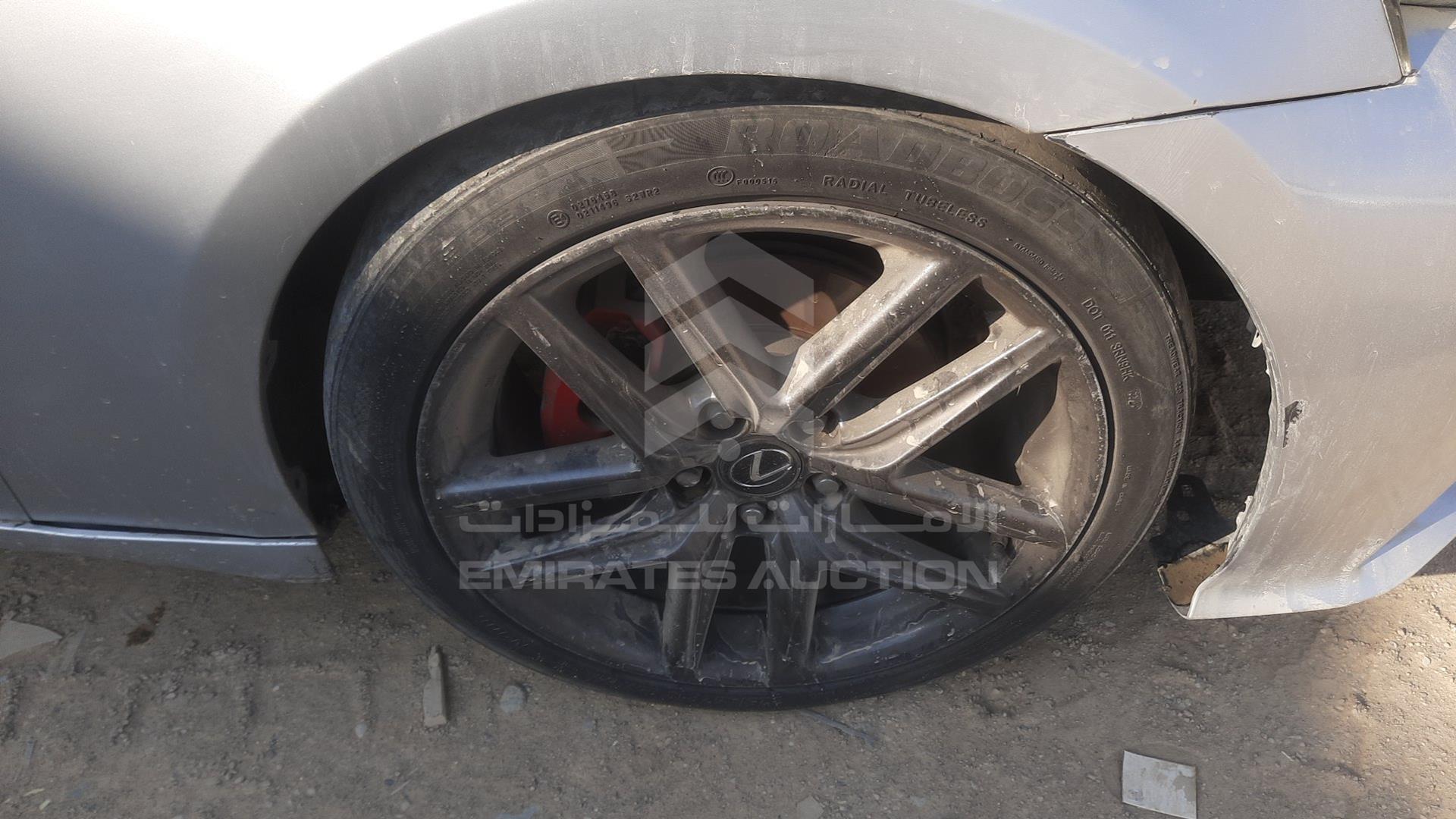 2014 LEXUS IS 250 VIN: JTHBF1D25E5006510