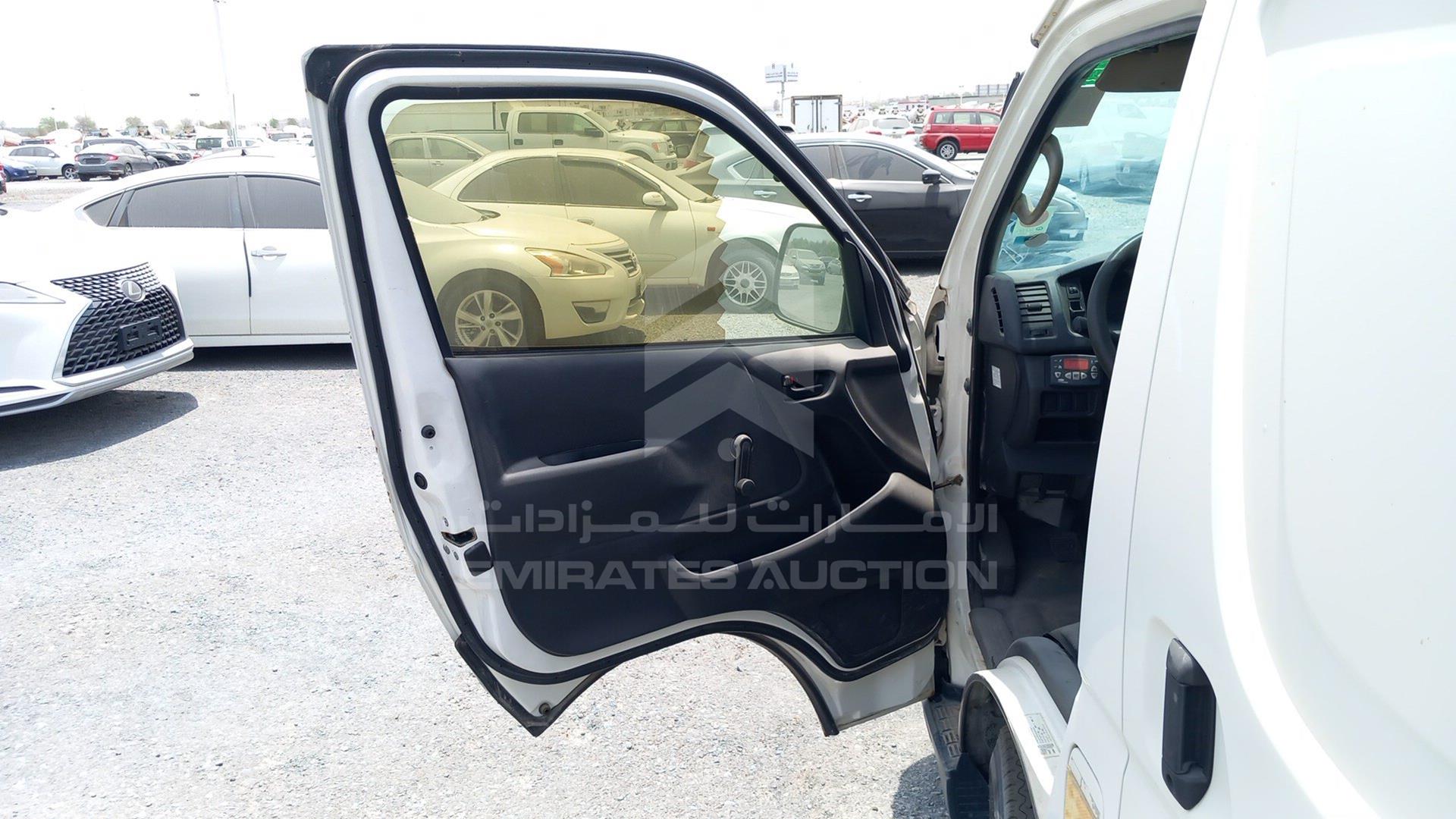2014 TOYOTA HIACE VIN: JTFPX22PXE0050337