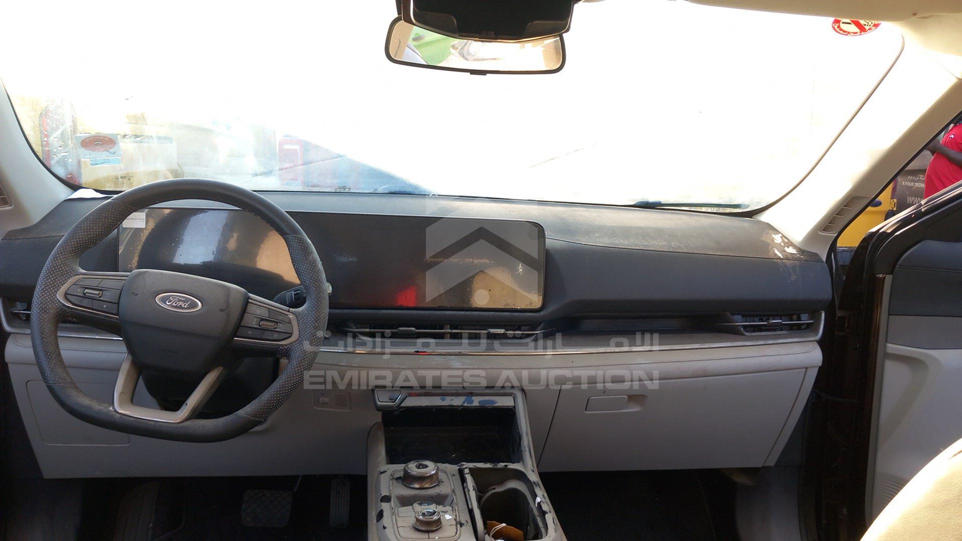 2023 FORD TERRITORY VIN: LJXCU3BB6PTF18225