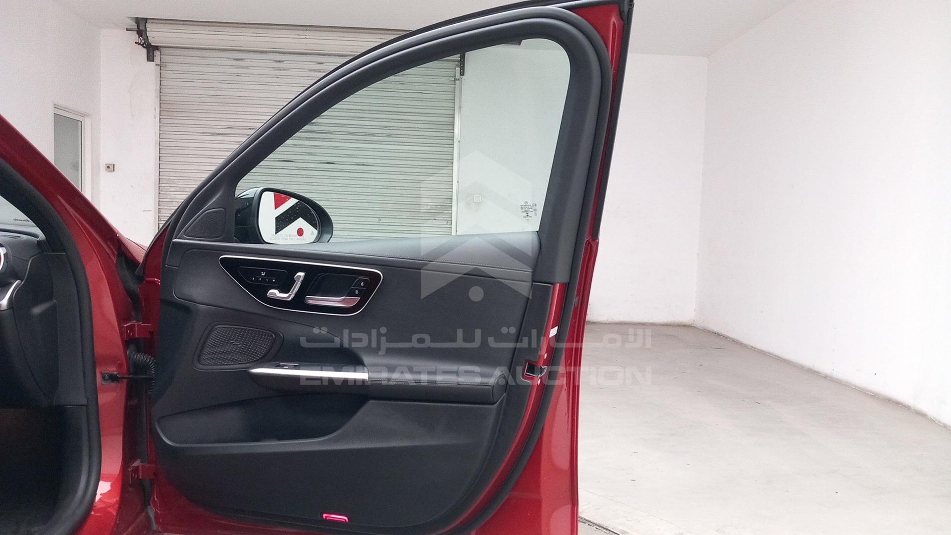 2022 MERCEDES C 300 VIN: W1KAF4HB0NR030172