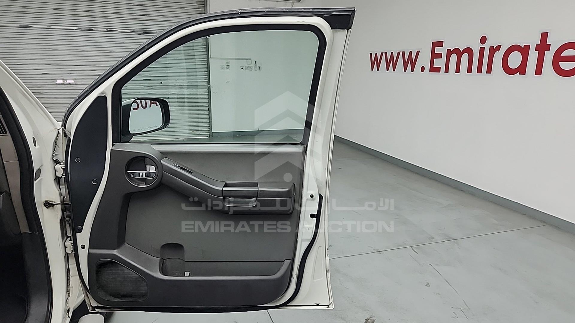 2013 NISSAN XTERRA VIN: 5N1AN0N65DN813096
