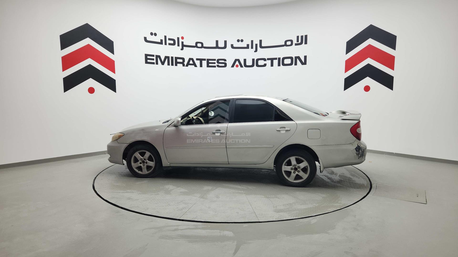 2002 TOYOTA CAMRY VIN: 4T1BF32K82U015361
