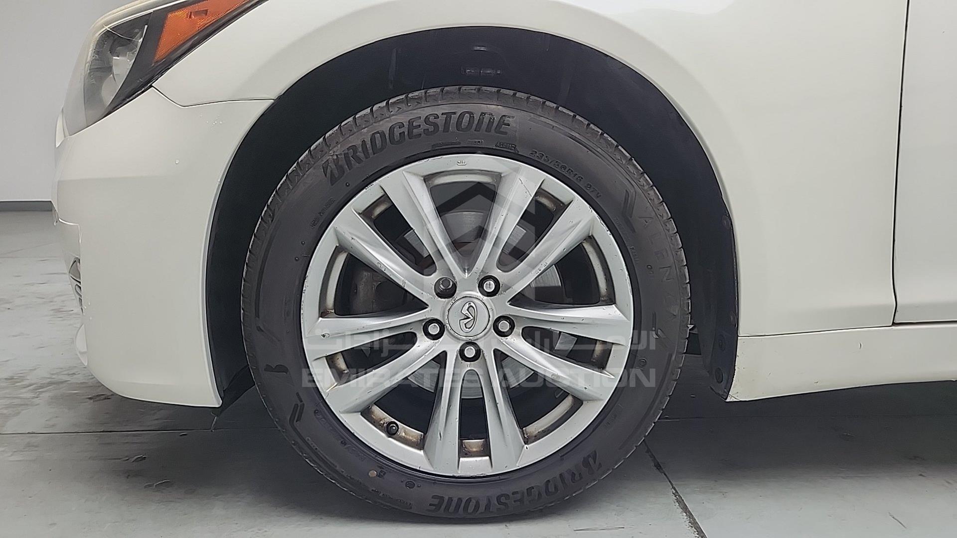 2017 INFINITI Q70 VIN: JNKBY1AP9HM340009