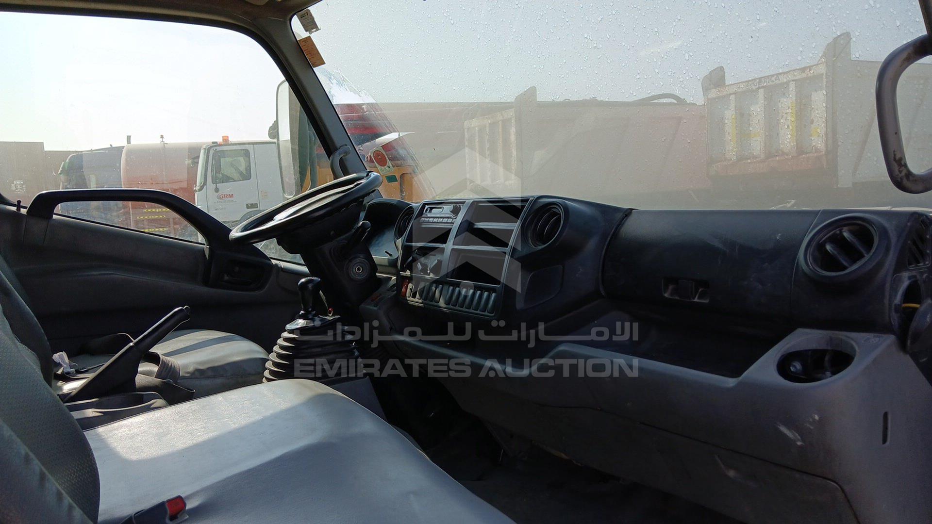 2014 HINO 300 VIN: JHHMCK3H3EK008222