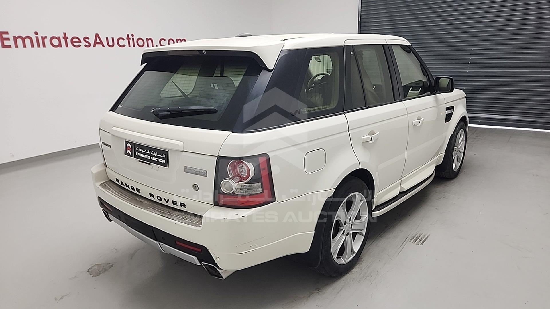 2006 RANGE ROVER SPORT VIN: SALLSAA346A932260