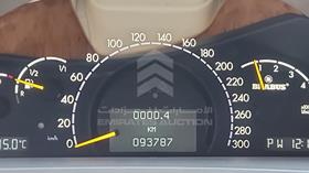 2002 Mercedes S 55 AMG — Odometer Reading — Photo 2 — Thumbnail