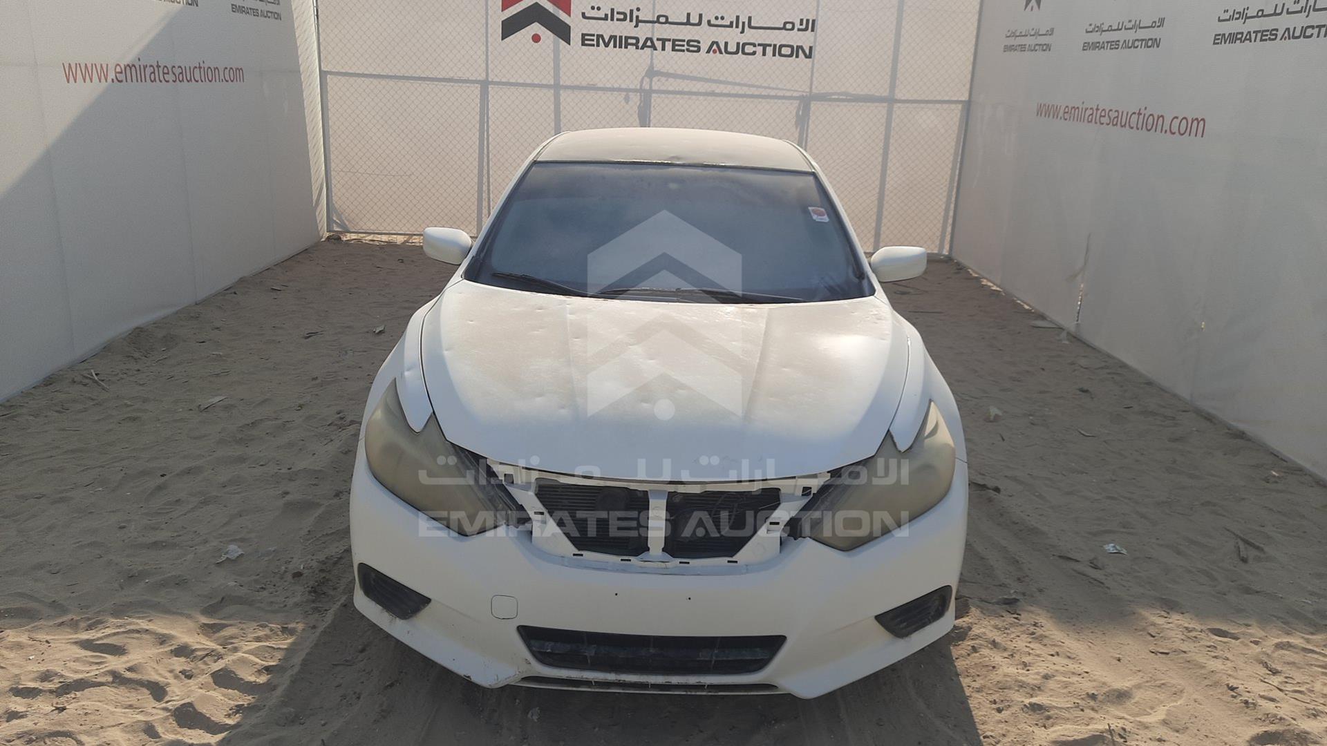 2016 NISSAN ALTIMA VIN: 1N4AL3AP5GC237333