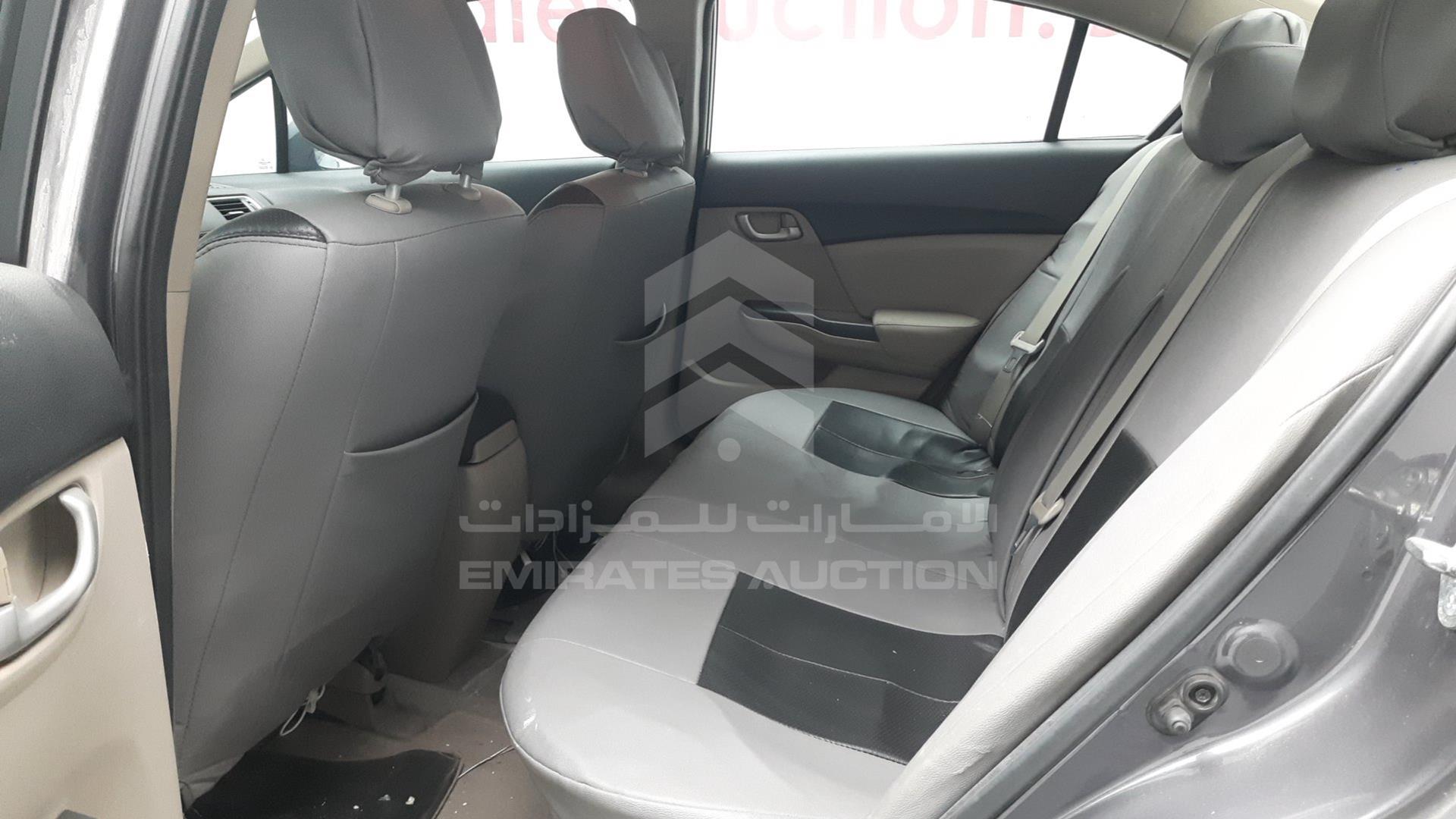 2015 HONDA CIVIC VIN: 19XFB2620FE902124